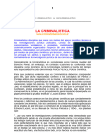 Manual de Criminalistica