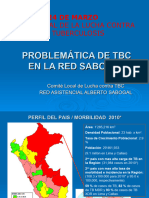 Exposicion Gras Problematica TBC