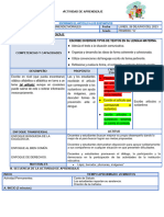 Reforzamos Articulo y Sustantivo