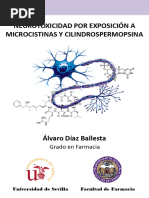 Toxinas de Cianobacterias