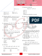 Factorización en Z