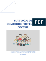 Plan-de-desarrollo-Profesional-Docente 1