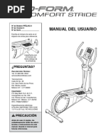 Comfort Stride Pfel04211