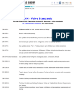 DINValve Standards