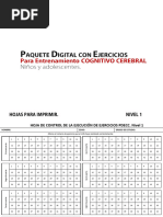 1 HOJAS PARA IMPRIMIR NIVEL 1 PDF - 122935