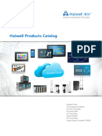 Catalogo de Productos Haiwell