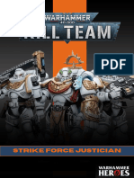 Kill Team Comando Justiciano