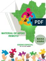 Atividades BAIXA VISAO em PDF Apostila 01