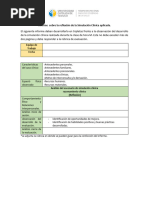 Guía Informe Simulación Clínica Del Estudiante