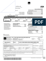 Fatura Itaucard Visa - 03 - 24