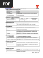 Maxtreat 6910 - MSDS