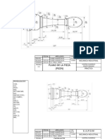 Planos Peon CNC