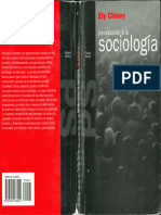 LIBRO Introduccion A La Sociologia Ely Chinoy