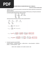 Segundo Examen Parcial de Laboratorio Paralelo L