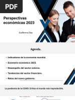 14 - 1 Presentación Perspectivas Económicas 2023