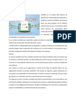 Cash Flow Programa