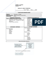 01 2019 Modulo N°1 Areas y Perímetros 3° Medio