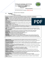 Technical Terms Used in Research