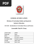 Ecs 418 Assignment