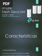 Guia Rapida Mesh TP-Link Deco M4