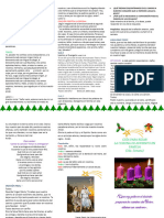 2da Semana CORONA DE ADVIENTO 2021