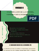 Cuantificación de La Economía LJ Construcción e Interpretación