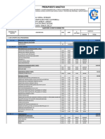 Analitico Utuspampa