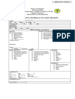 Anesthesia Records S