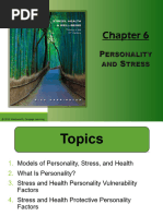 Harrington Stress Chapter 06 PPT 2023