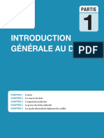 Introduction Au Droit