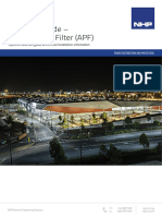 Harmonic Filter Selection Guide (APF)