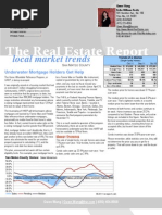 San Mateo County Market Update - November 2011