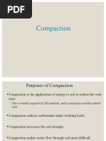 COMPACTION