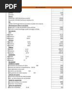 Inventario NO.3 Prácticas Recinos