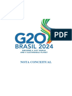 G20 Brazil - Concept Note (PT)