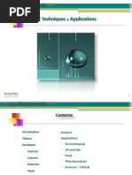 Gas Chromatography