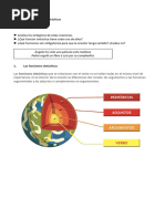 Tema 2 - Las Funciones Sintácticas