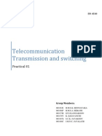 Telecommunication Practical