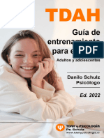 Guía de Entrenamiento para El TDAH - Adultos y Adolescentes