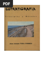 Estratigrafia - Juan Antonio Vera