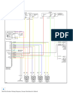 ANTI-LOCK BRAKES - Honda Civic Hybrid 2005 - SYSTEM WIRING DIAGRAMS 