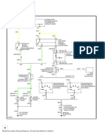 EXTERIOR LIGHTS - Honda Civic Hybrid 2005 - SYSTEM WIRING DIAGRAMS 