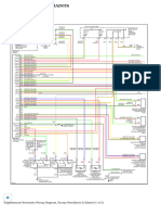 SUPPLEMENTAL RESTRAINTS - Honda Civic Hybrid 2005 - SYSTEM WIRING DIAGRAMS 