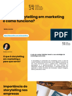 Ebook Storytelling O Que e Storytelling em Marketing e Como Funciona