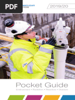 WNA Pocket Guide 2019 Booklet