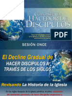 Sesion 11 - El Decline Gradual de HD A Través de Los Siglos