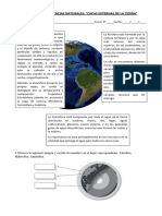 Ciencias-Naturales-6°-Básico-Guía-3 - Capas de La Tierra