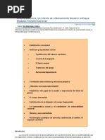 BLEICHMAR - Bulimia. Un Intento de To Desde El Enfoque Modular-Transformacional