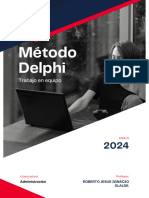 Método Delphi