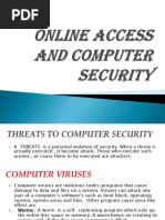 Ch-16 - Online Access and Computer Security